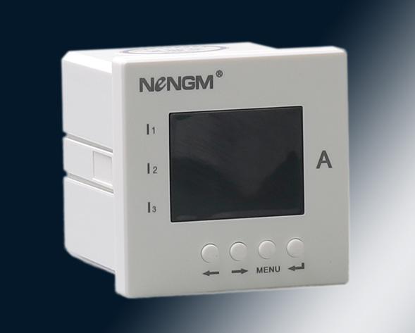NM1941、NM194U、NM194F數(shù)顯電流表、電壓表、頻率表